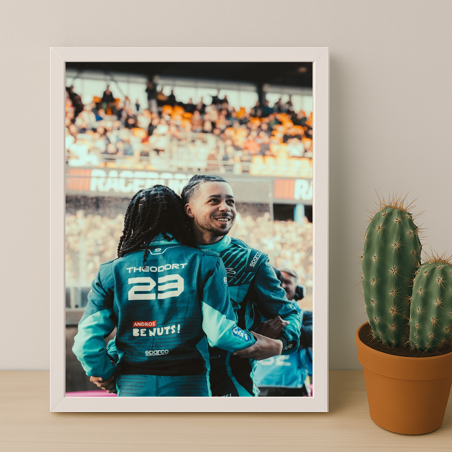Poster GP Explorer - Mastu Andros