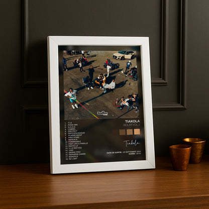 Cadre Photo Tiakola - Bdlm