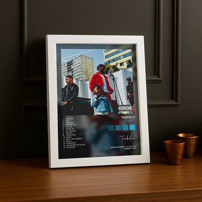 Cadre Photo Tiakola - Mélo