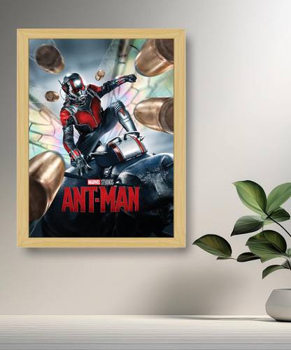 Cadre photo Antman Marvel