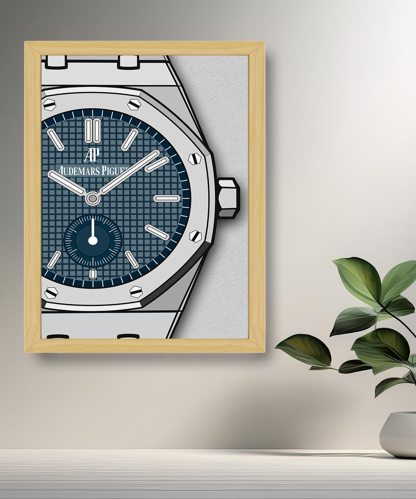 Cadre photo Audemars Piguet