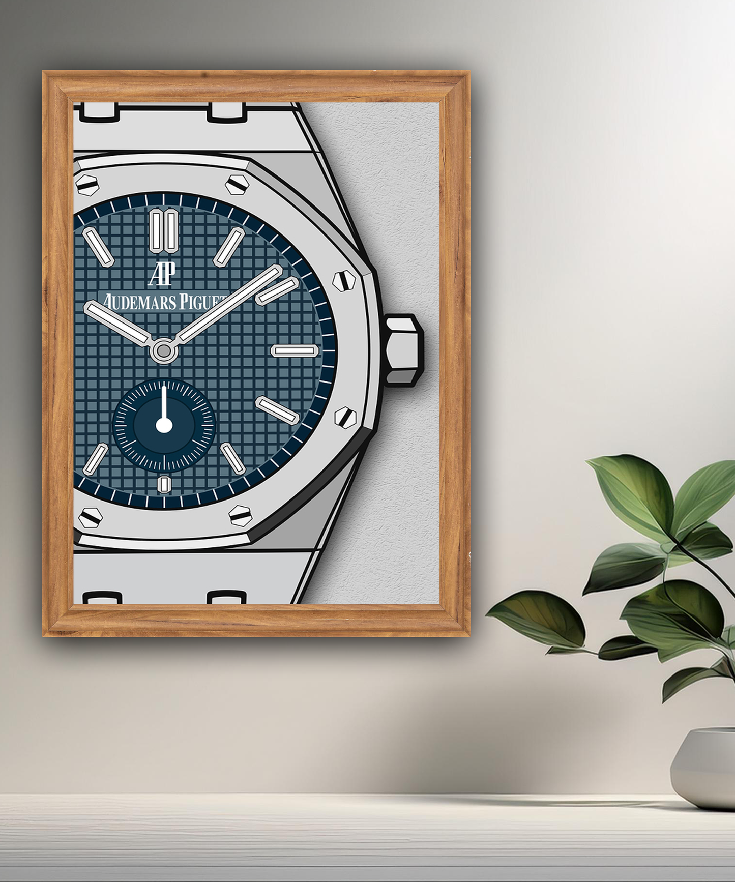 Cadre photo Audemars Piguet