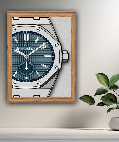 Cadre photo Audemars Piguet
