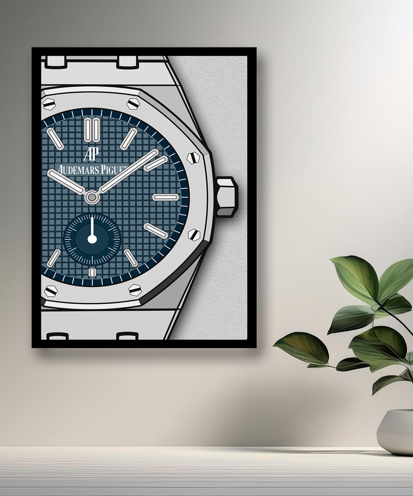Cadre photo Audemars Piguet