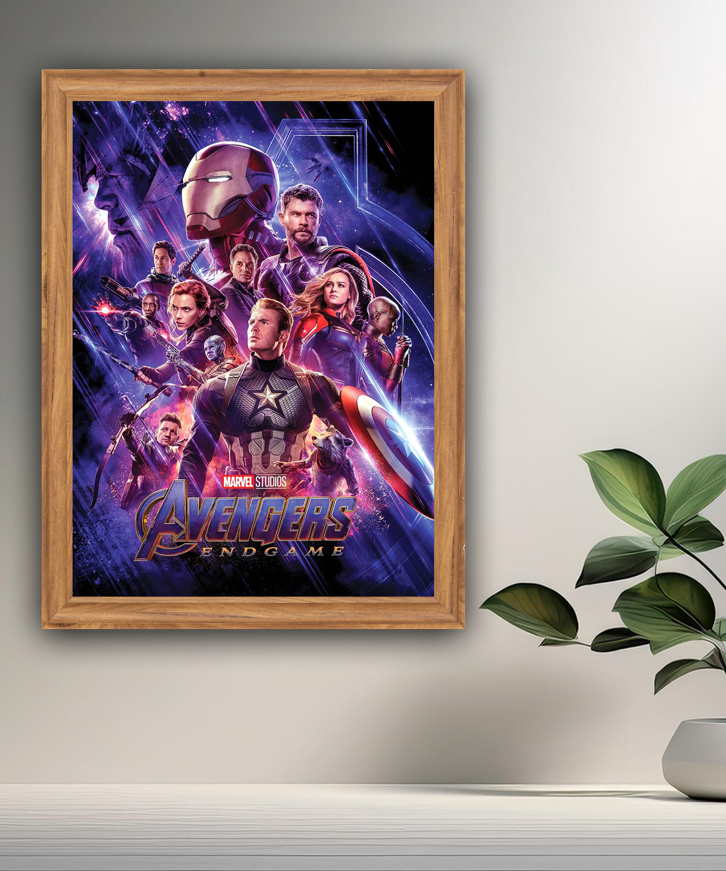 Cadre photo Marvel Avengers