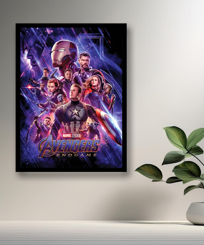 Cadre photo Marvel Avengers