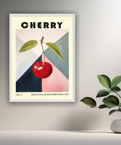 Cadre photo Bauhaus Cherry