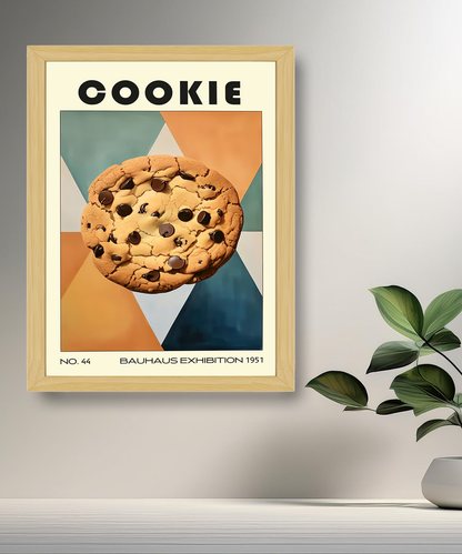 Cadre photo Bauhaus Cookie