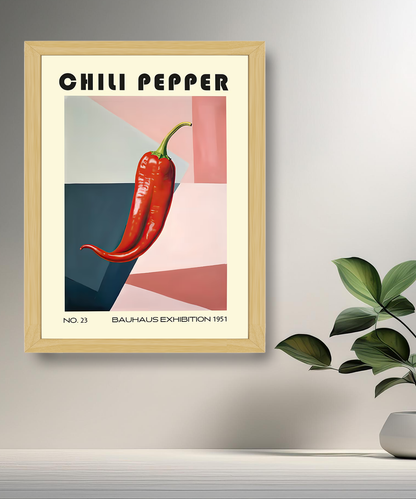 Cadre photo Bauhaus Pepper
