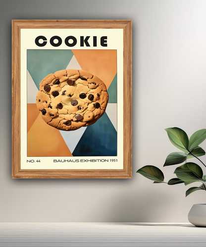 Cadre photo Bauhaus Cookie