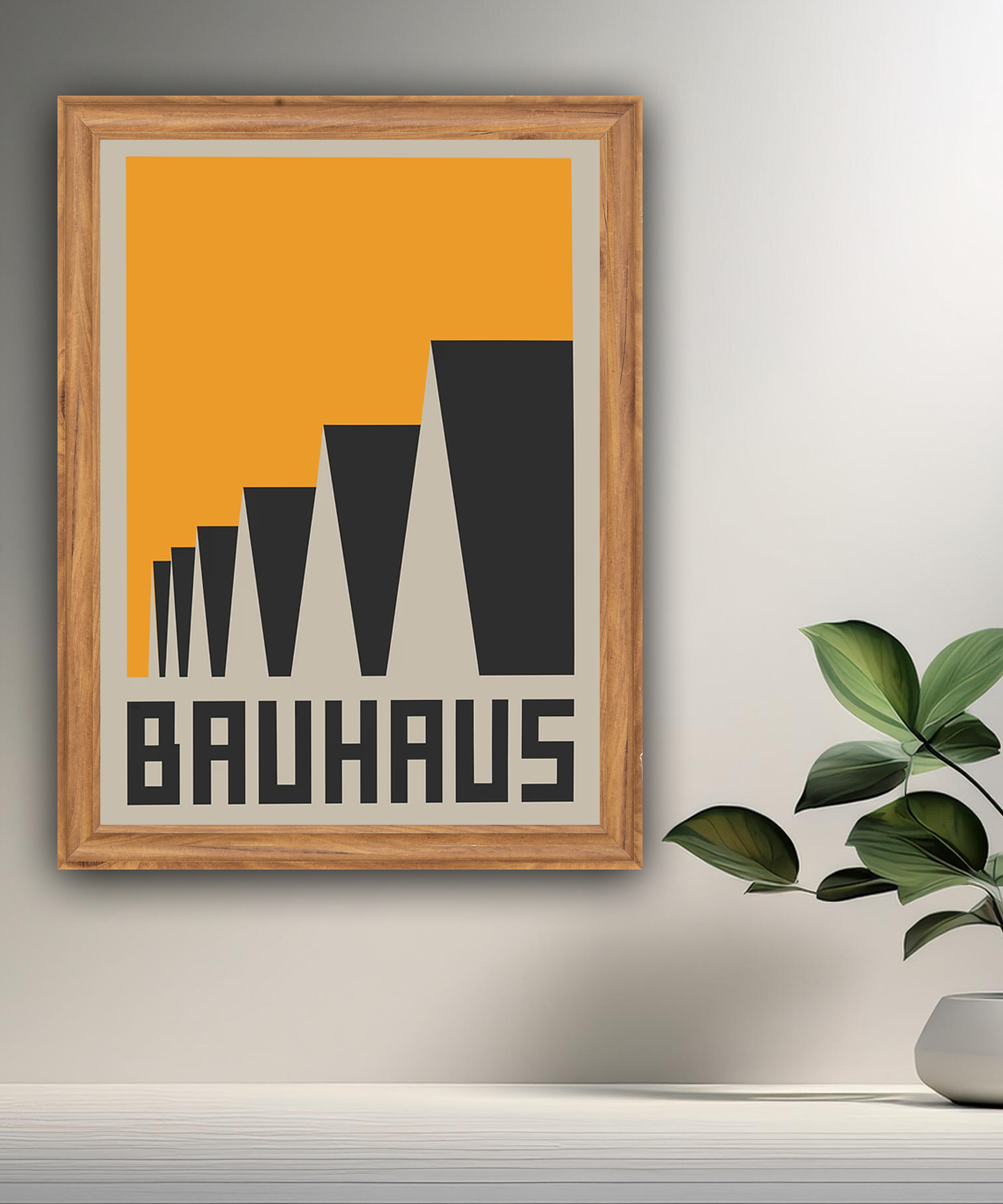 Cadre photo Bauhaus Houses