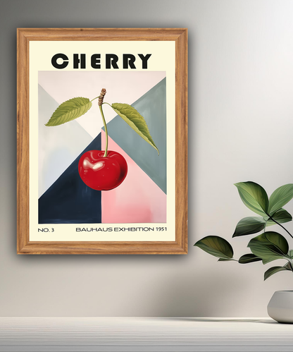 Cadre photo Bauhaus Cherry
