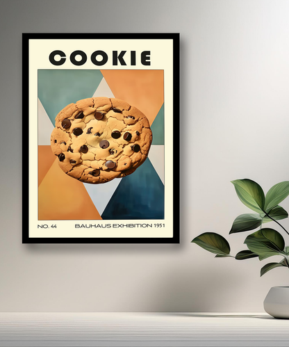 Cadre photo Bauhaus Cookie