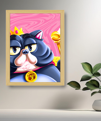 Cadre photo Squeezie