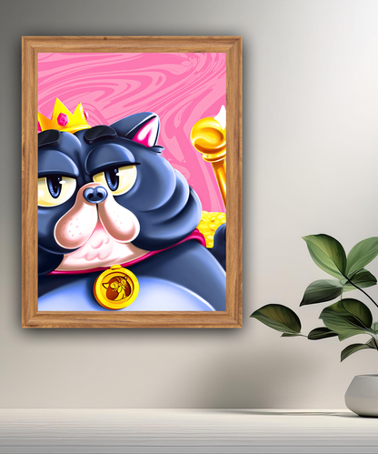 Cadre photo Squeezie