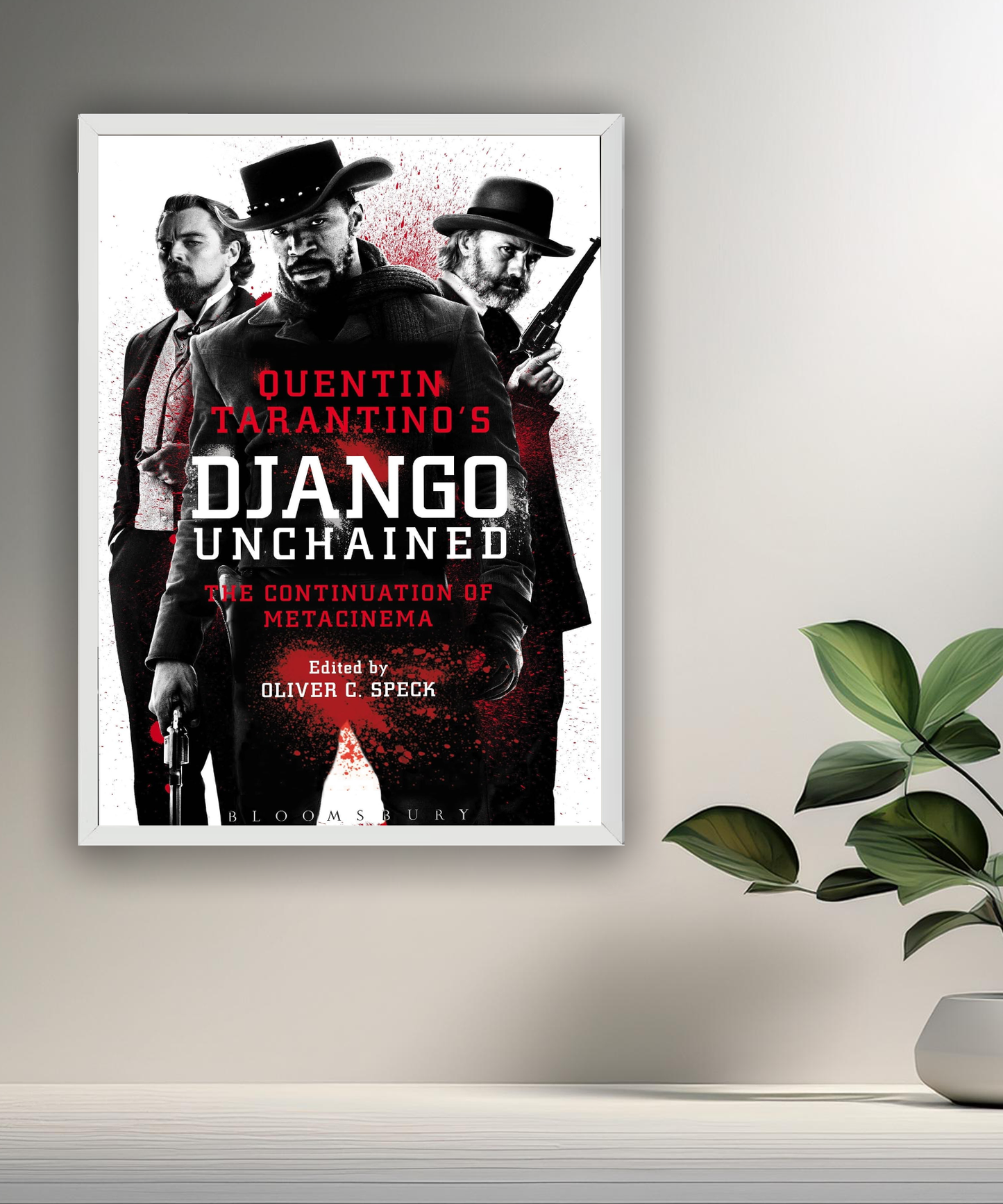 Cadre photo Django