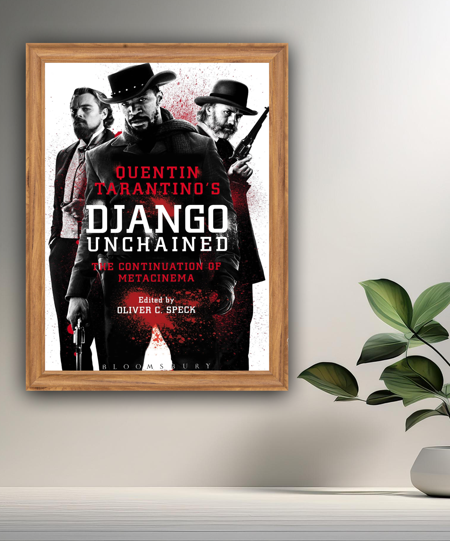 Cadre photo Django