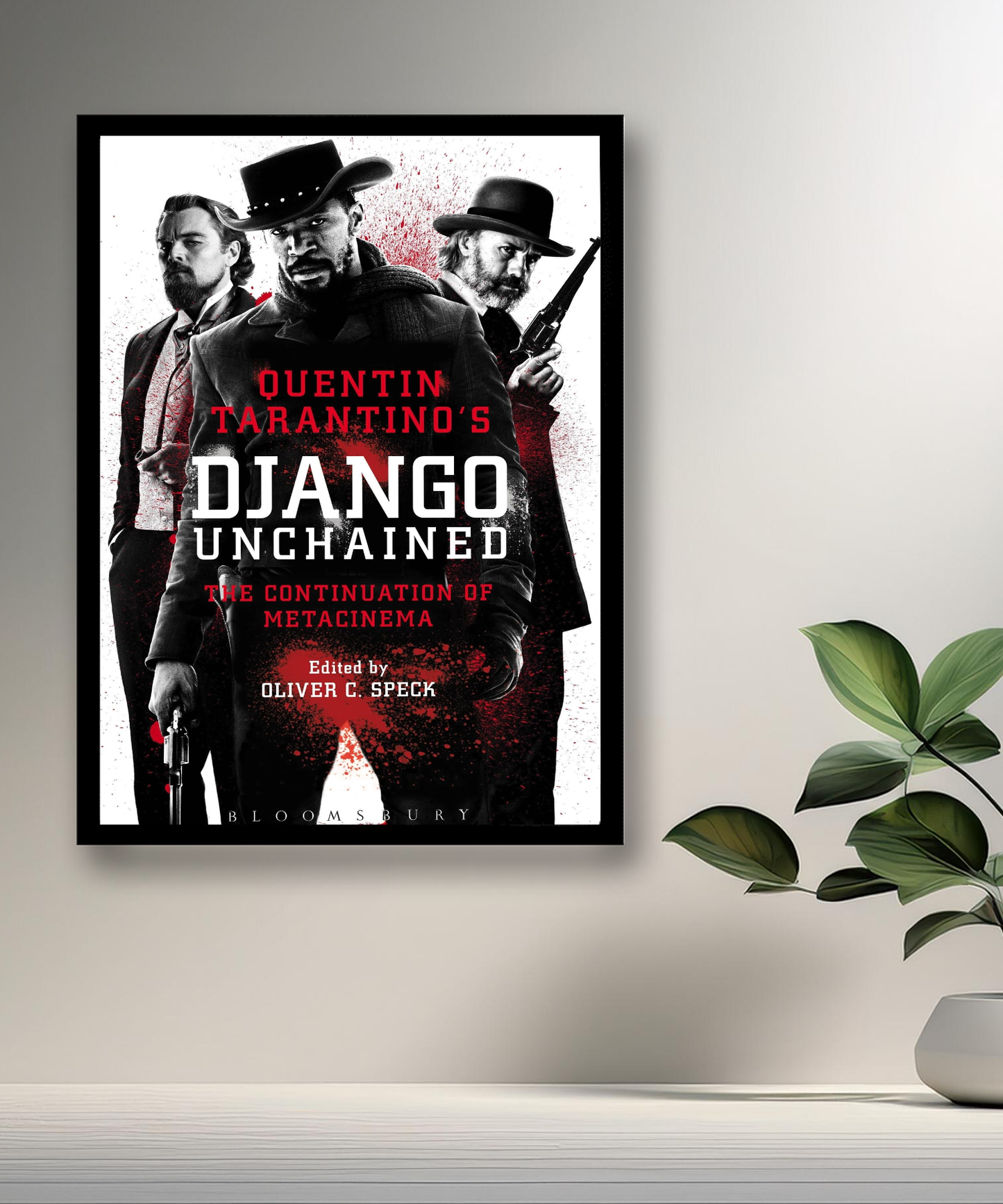 Cadre photo Django