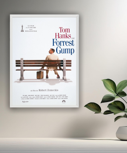 Cadre photo Forrest Gump
