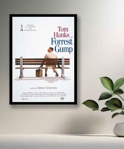 Cadre photo Forrest Gump