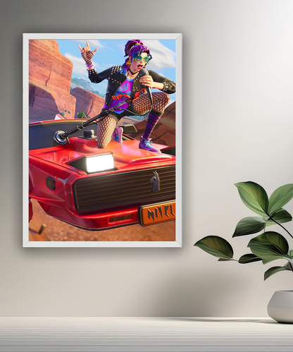 Cadre photo Fortnite
