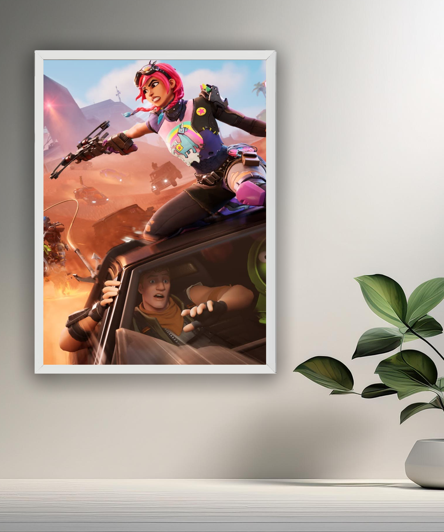 Cadre photo Fortnite