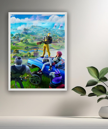 Cadre photo Fortnite