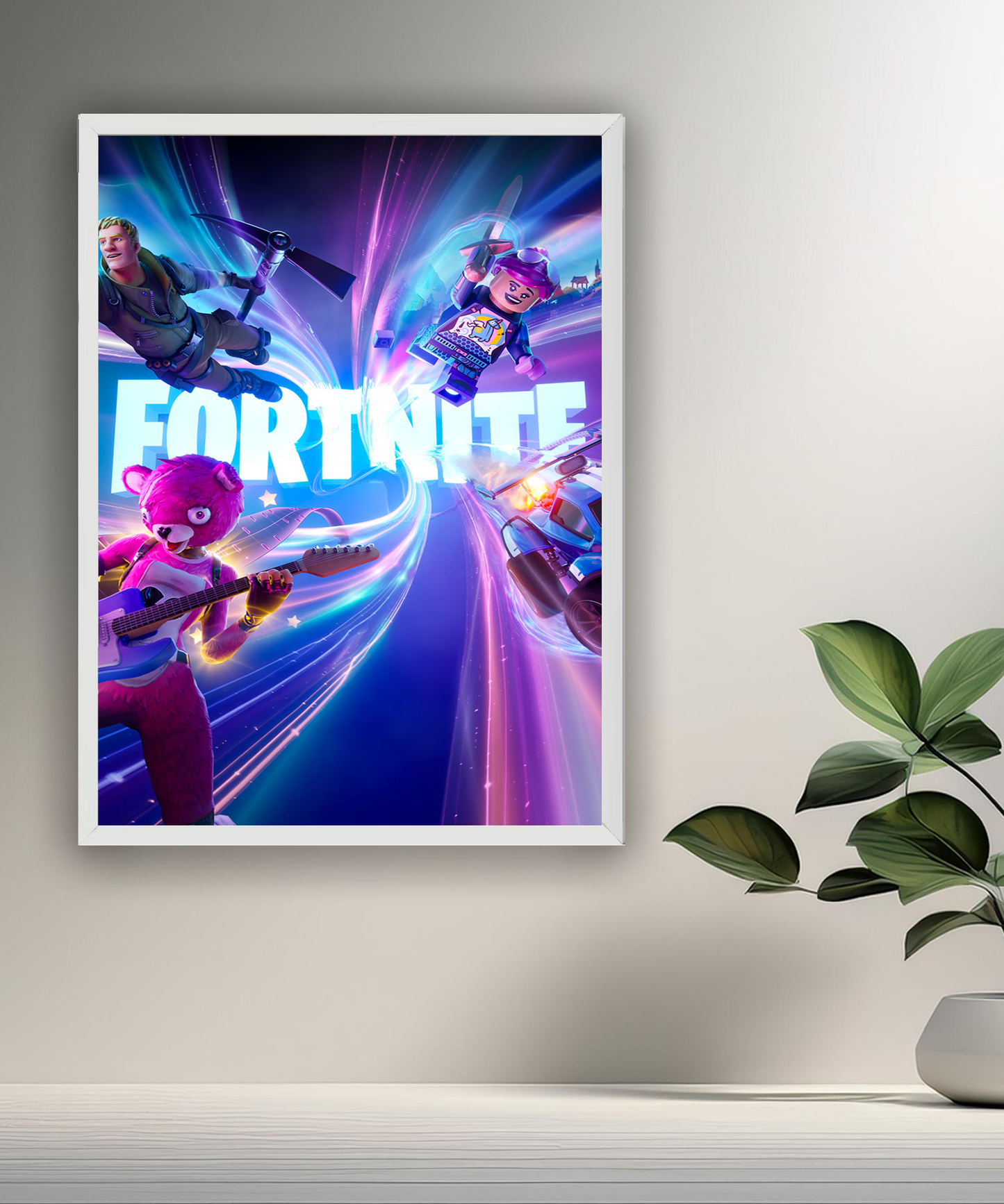 Cadre photo Fortnite