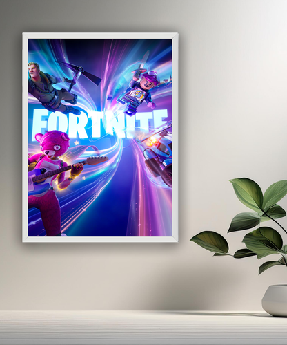 Cadre photo Fortnite