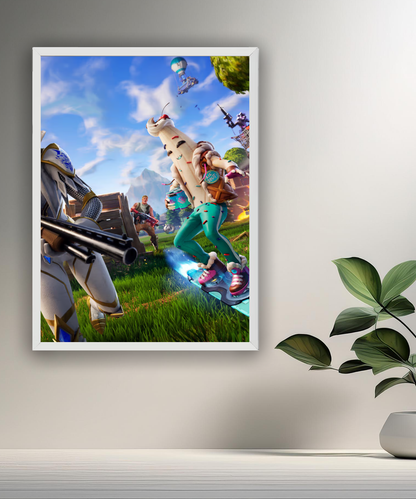 Cadre photo Fortnite