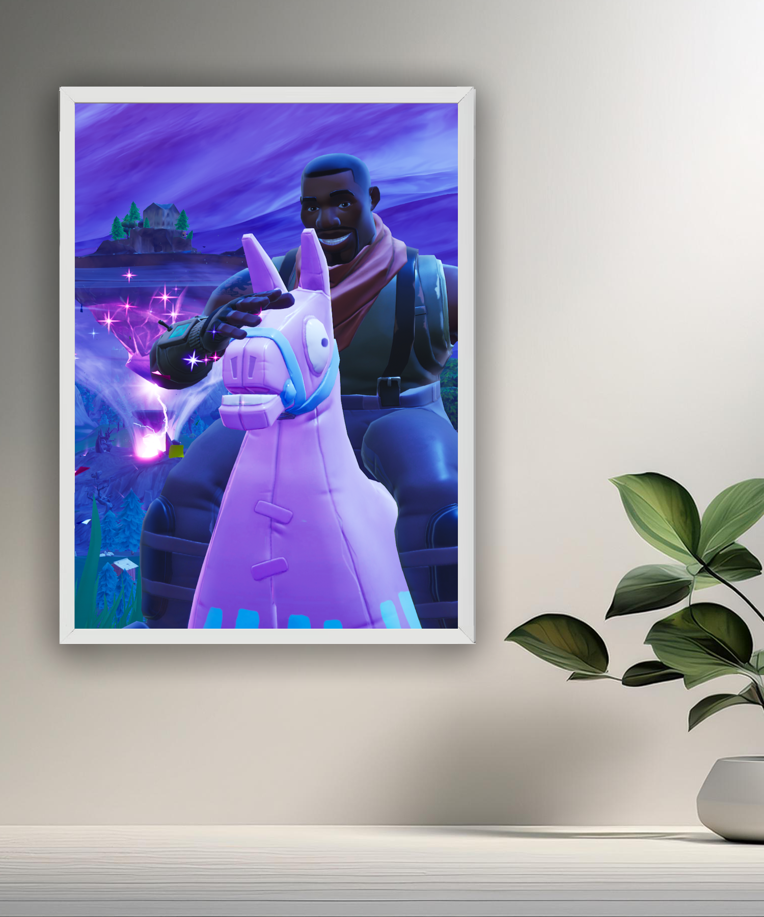 Cadre photo Fortnite