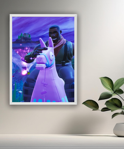 Cadre photo Fortnite