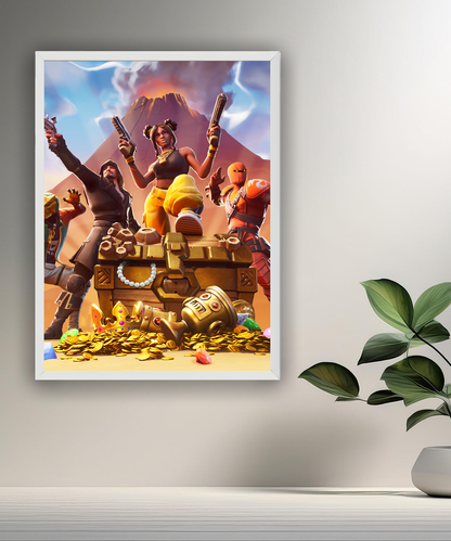 Cadre photo Fortnite