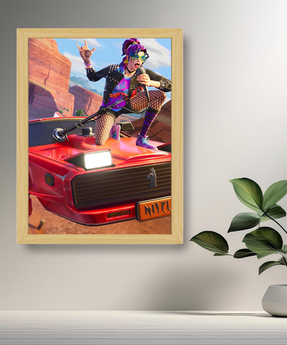 Cadre photo Fortnite