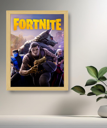 Cadre photo Fortnite