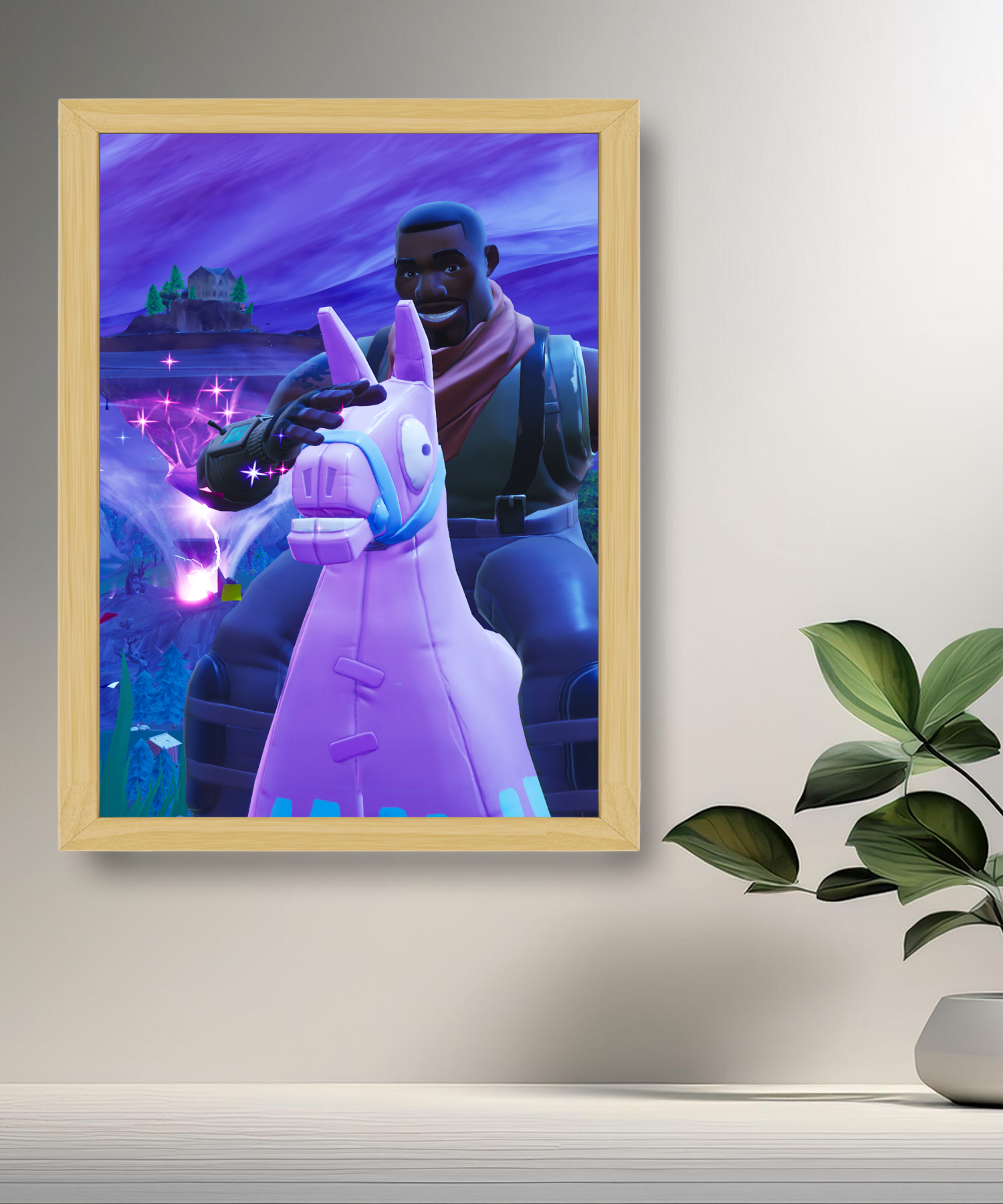 Cadre photo Fortnite