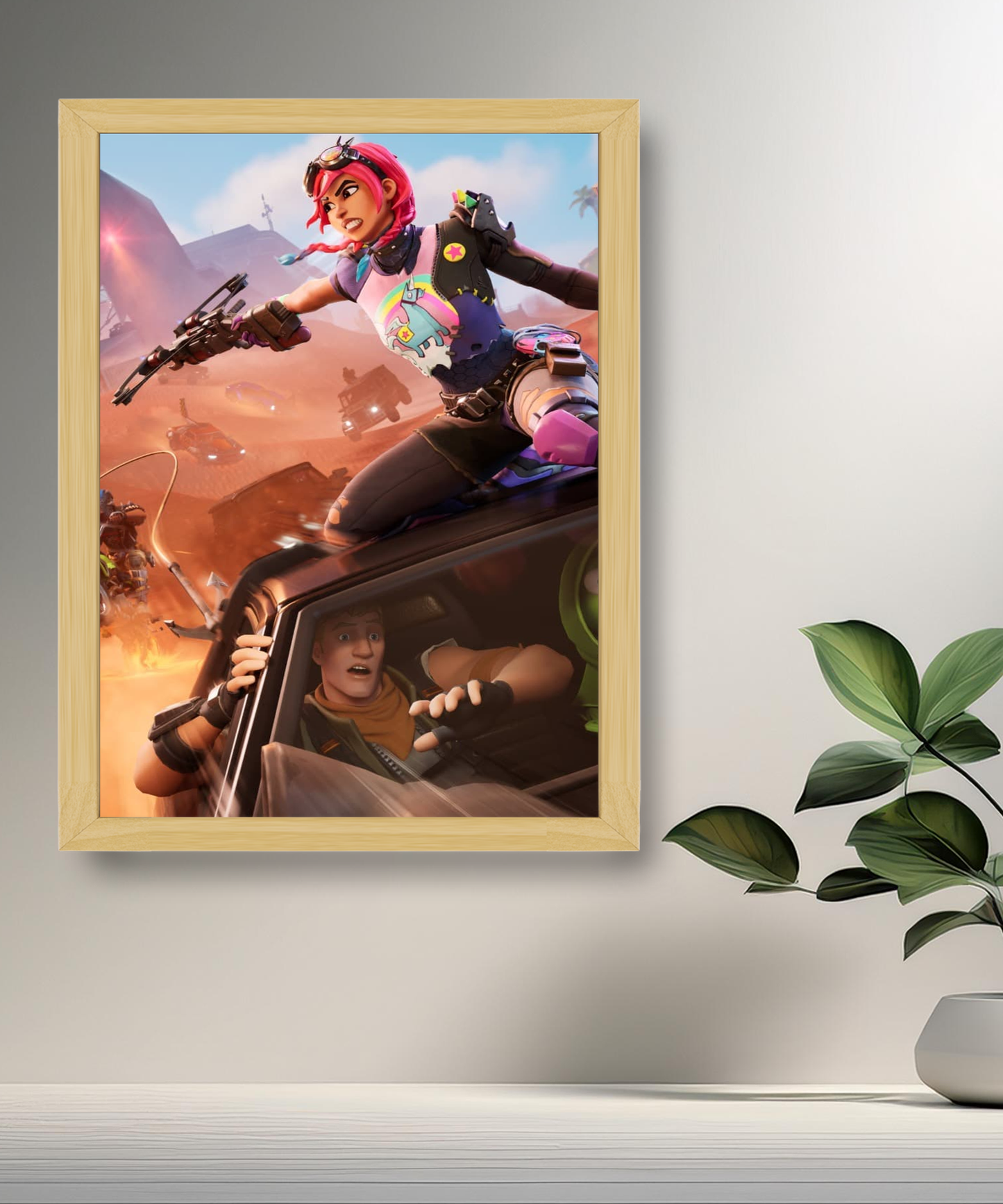 Cadre photo Fortnite