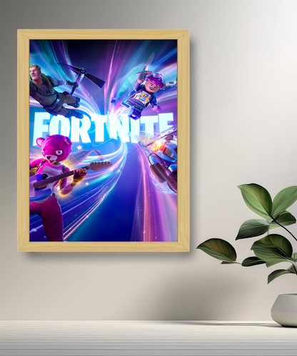 Cadre photo Fortnite