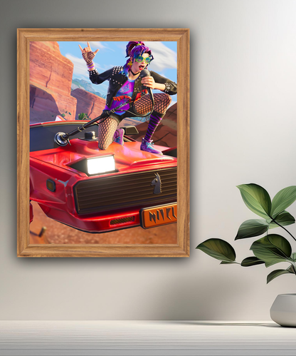Cadre photo Fortnite