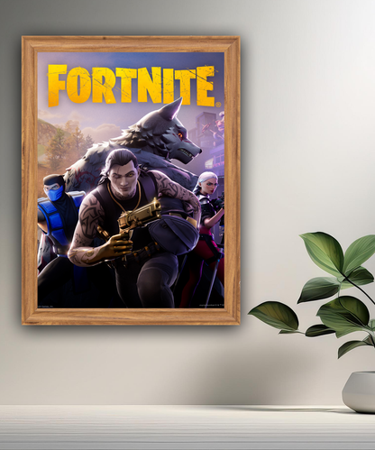 Cadre photo Fortnite