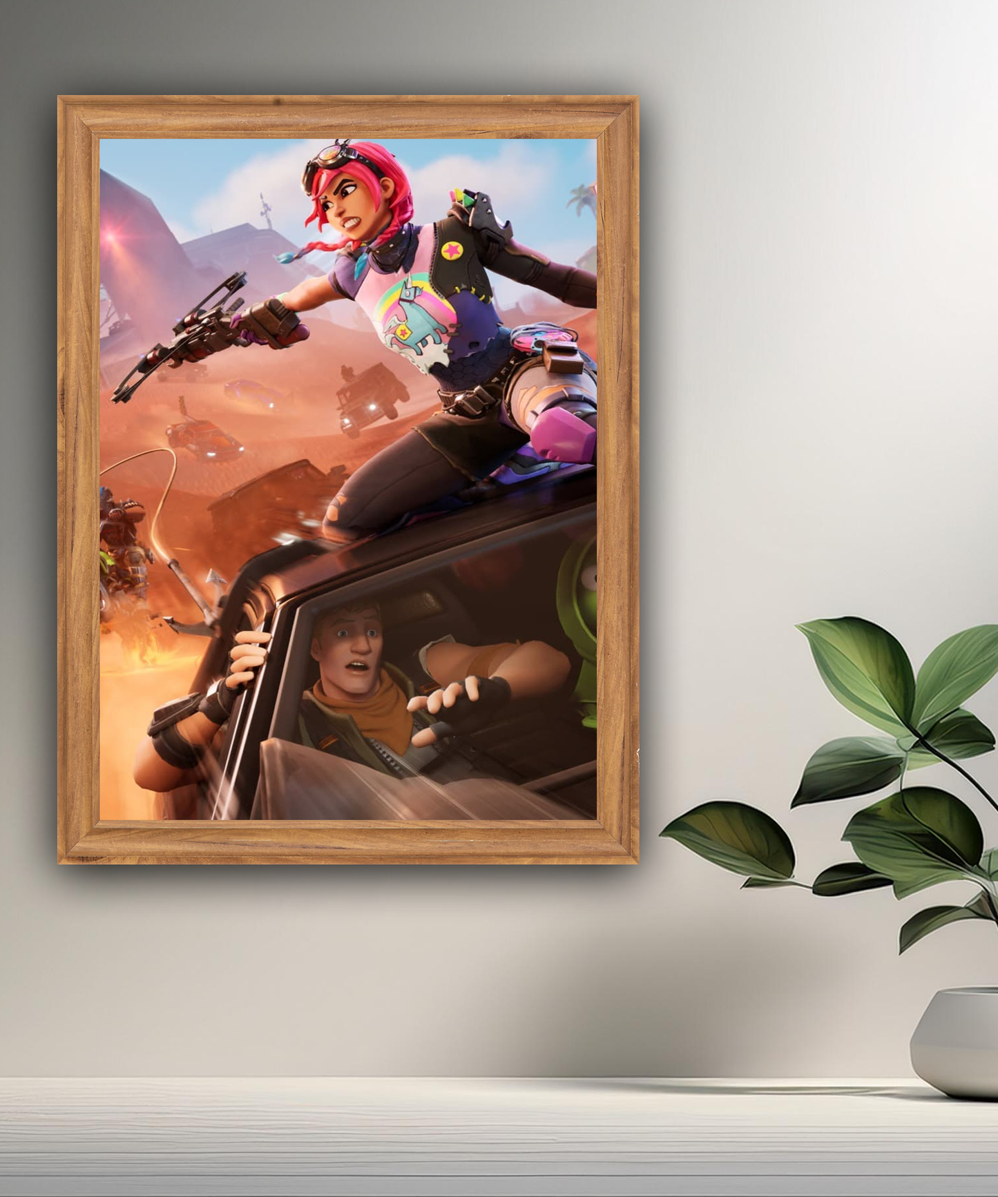 Cadre photo Fortnite