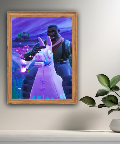 Cadre photo Fortnite