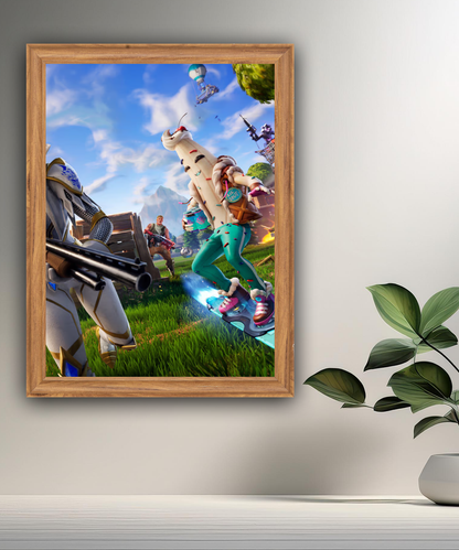 Cadre photo Fortnite