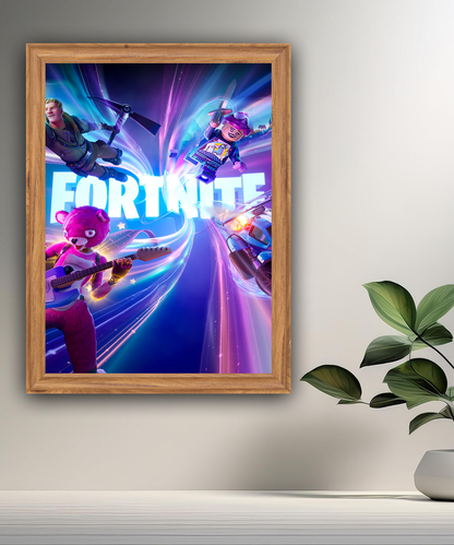 Cadre photo Fortnite