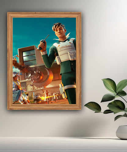 Cadre photo Fortnite