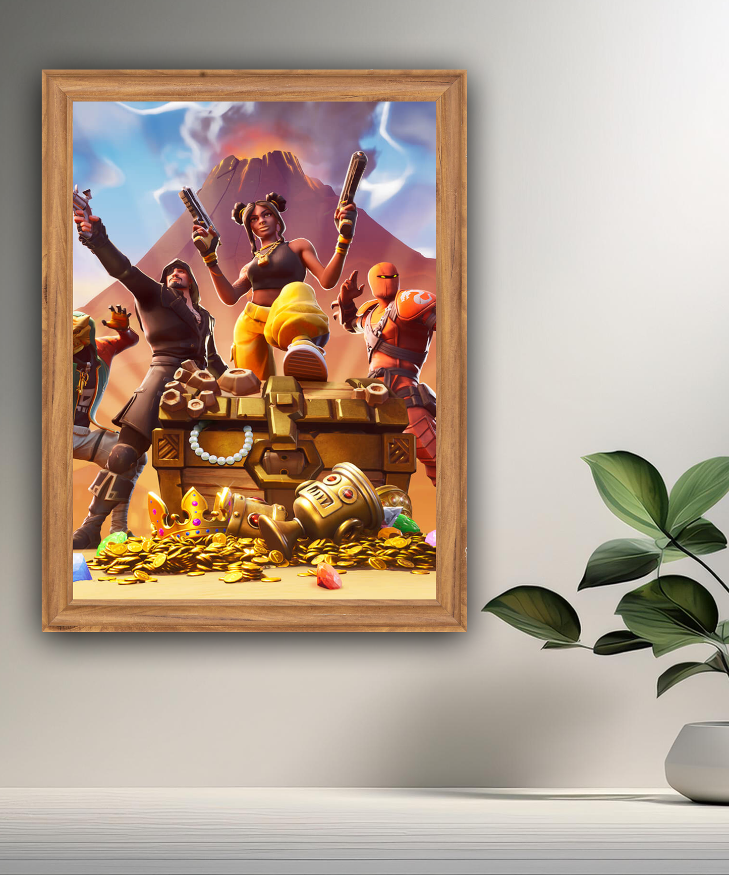 Cadre photo Fortnite