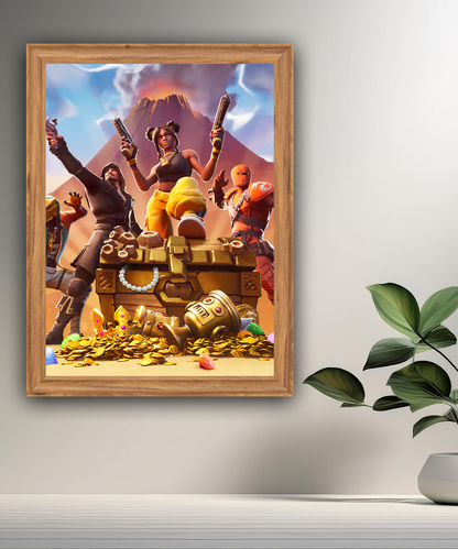 Cadre photo Fortnite