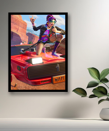 Cadre photo Fortnite