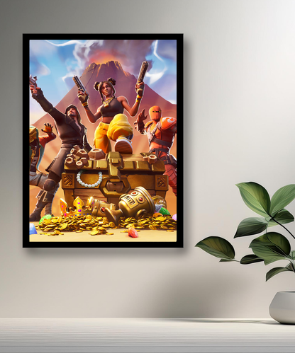 Cadre photo Fortnite