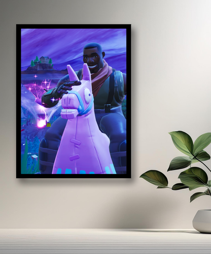 Cadre photo Fortnite